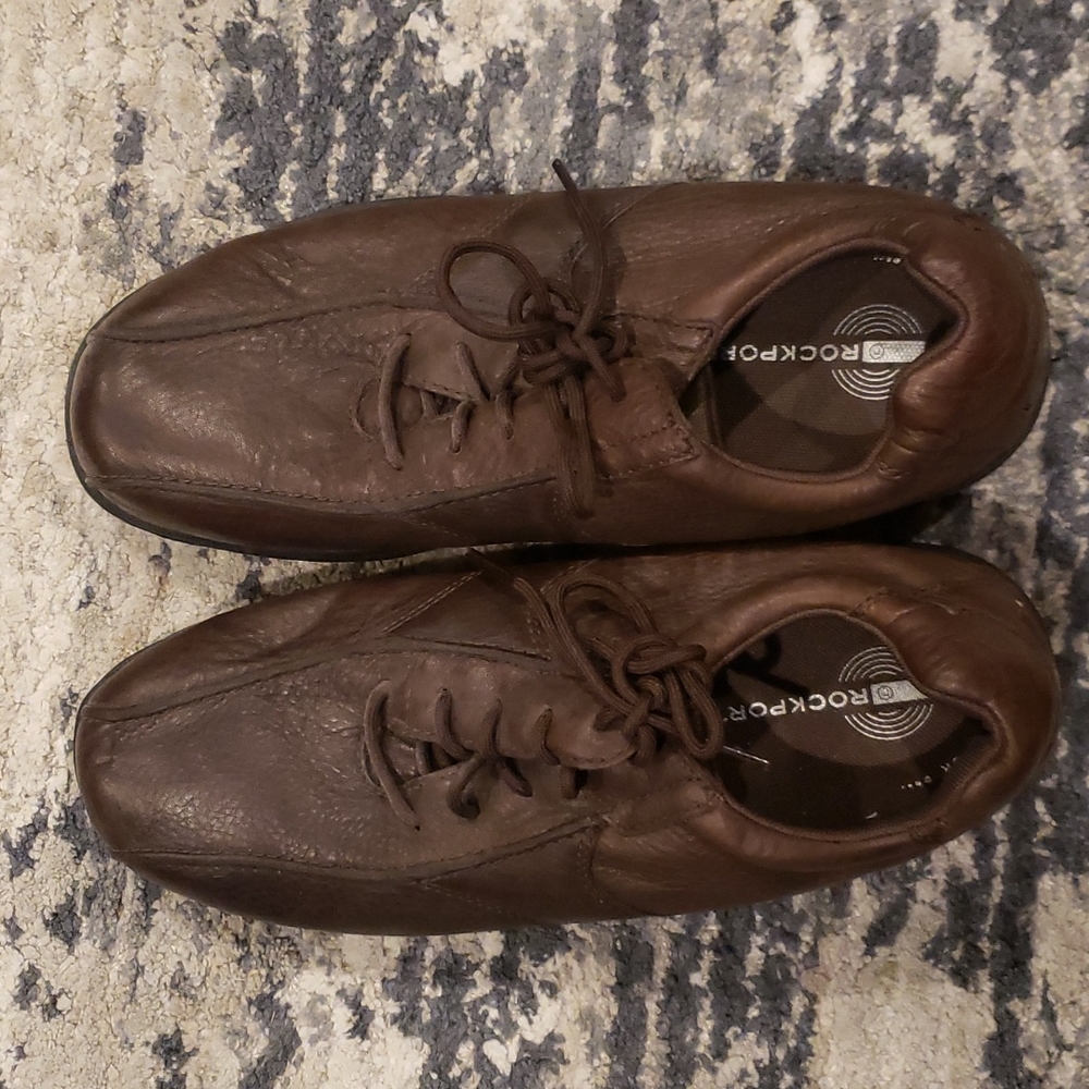 Rockport Men's Leather Dress Shoes